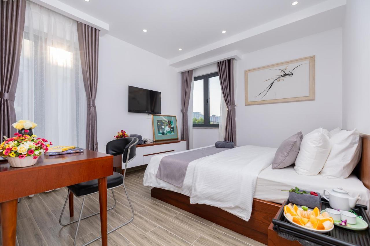 Palm Villa 31 - 8 Phong Ngu Khu Nghi Duong Cao Cap ブンタオ エクステリア 写真