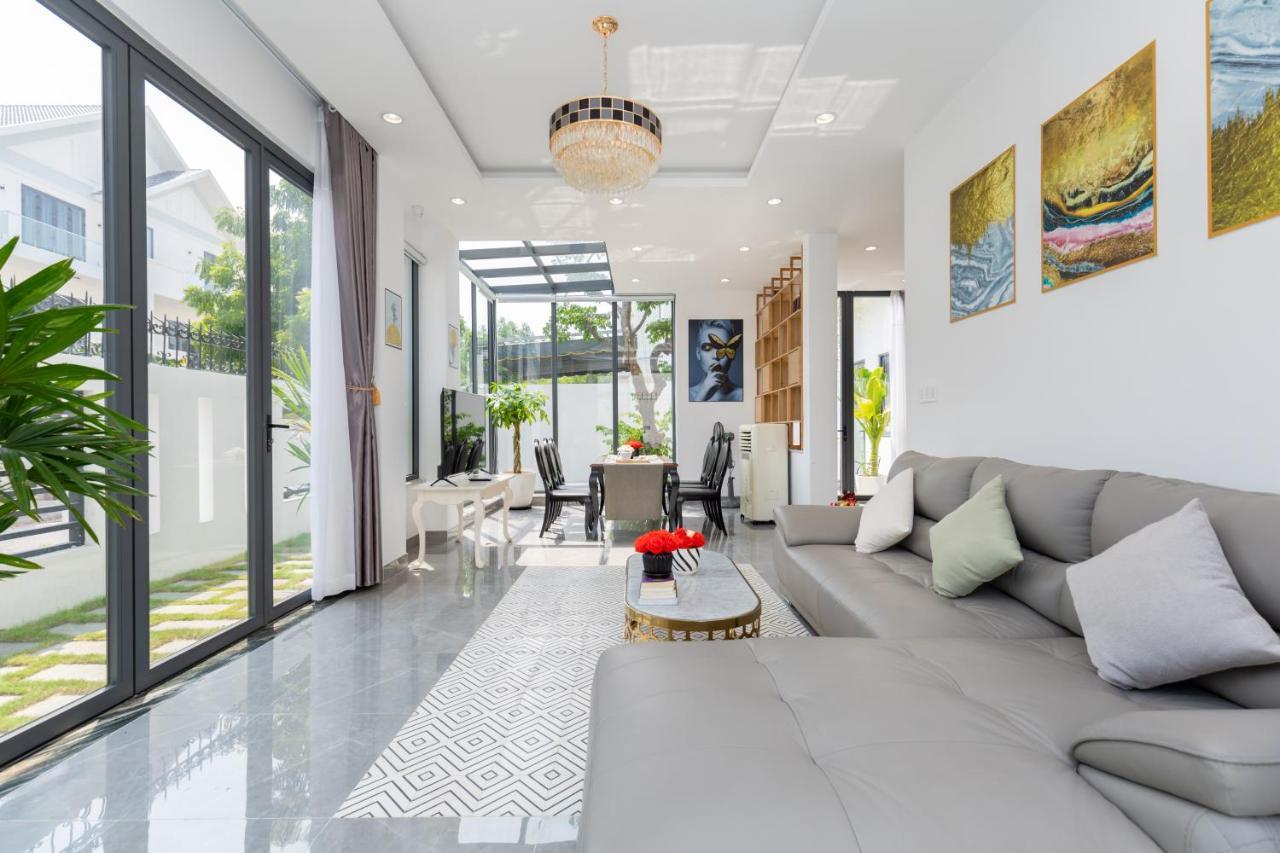 Palm Villa 31 - 8 Phong Ngu Khu Nghi Duong Cao Cap ブンタオ エクステリア 写真