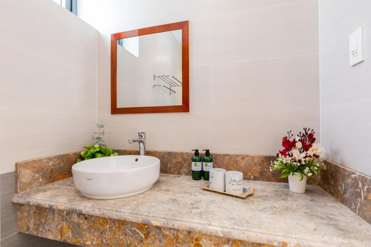 Palm Villa 31 - 8 Phong Ngu Khu Nghi Duong Cao Cap ブンタオ エクステリア 写真