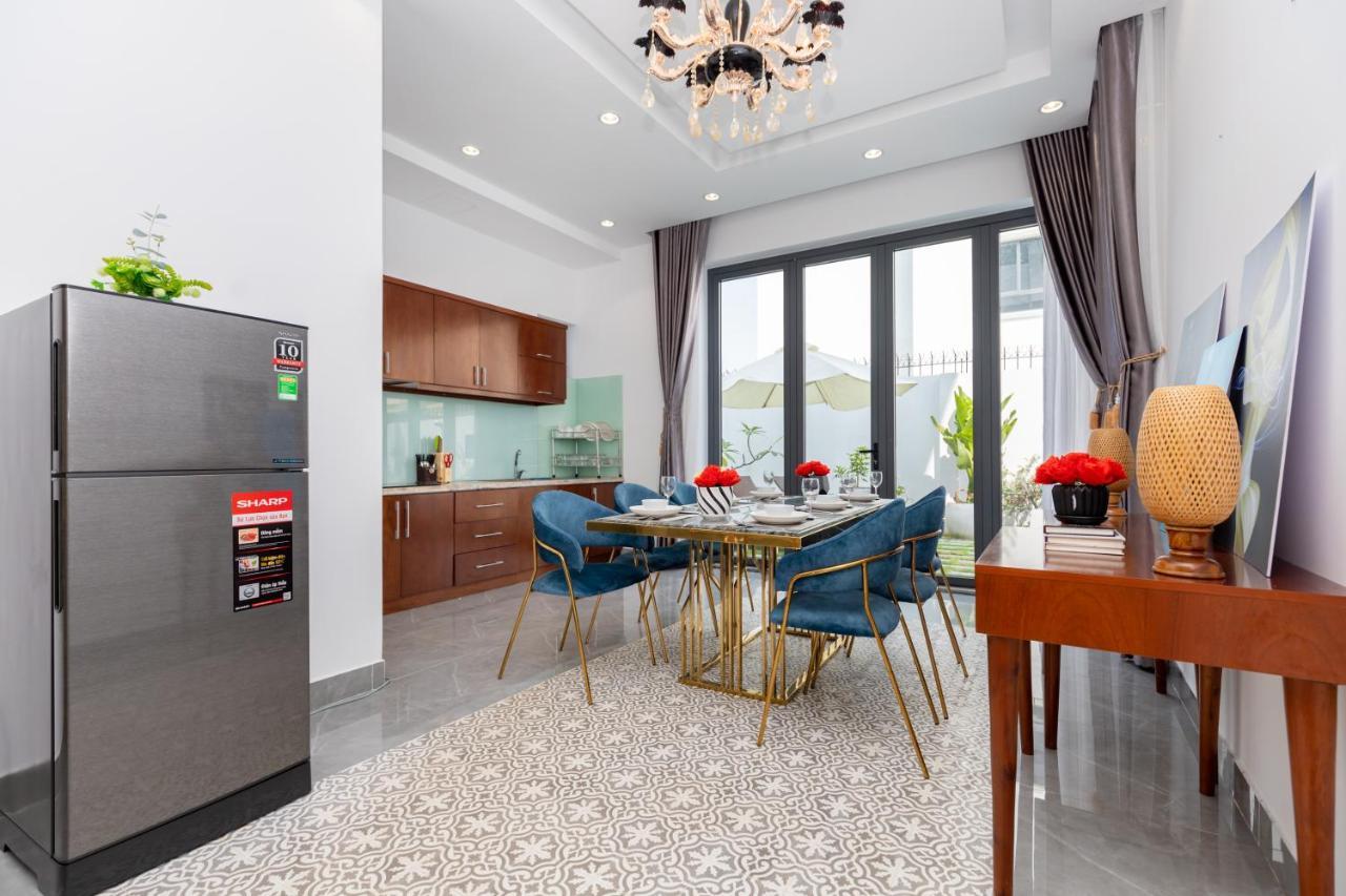 Palm Villa 31 - 8 Phong Ngu Khu Nghi Duong Cao Cap ブンタオ エクステリア 写真
