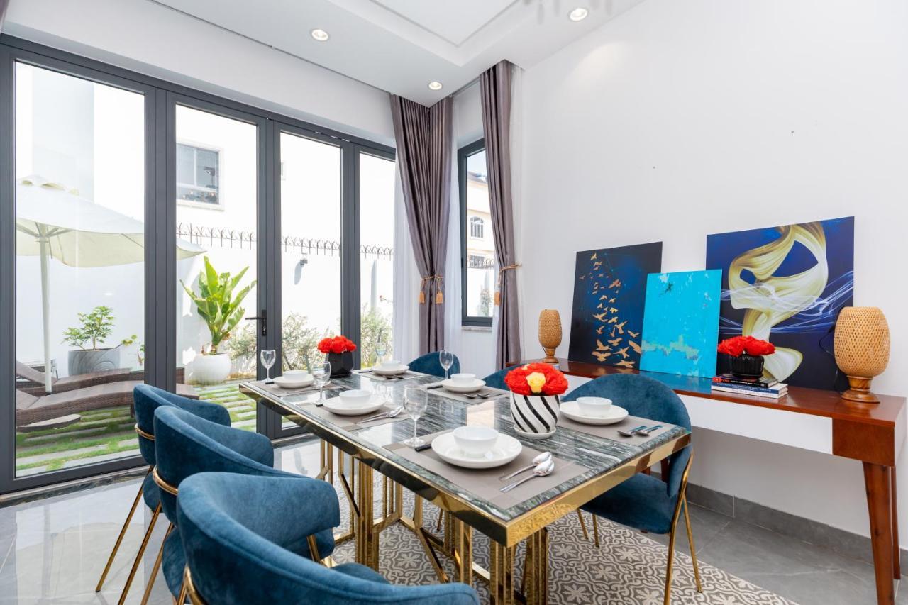 Palm Villa 31 - 8 Phong Ngu Khu Nghi Duong Cao Cap ブンタオ エクステリア 写真