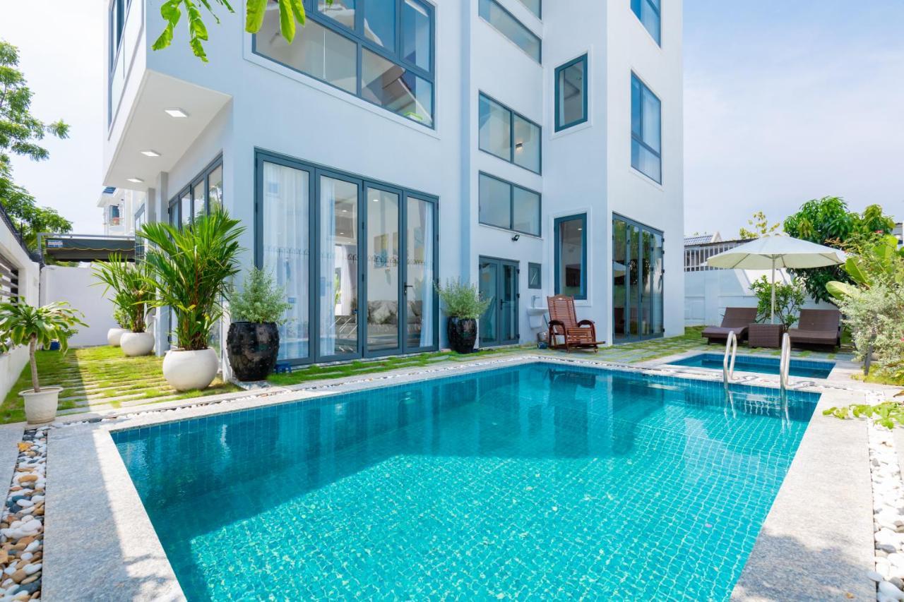 Palm Villa 31 - 8 Phong Ngu Khu Nghi Duong Cao Cap ブンタオ エクステリア 写真