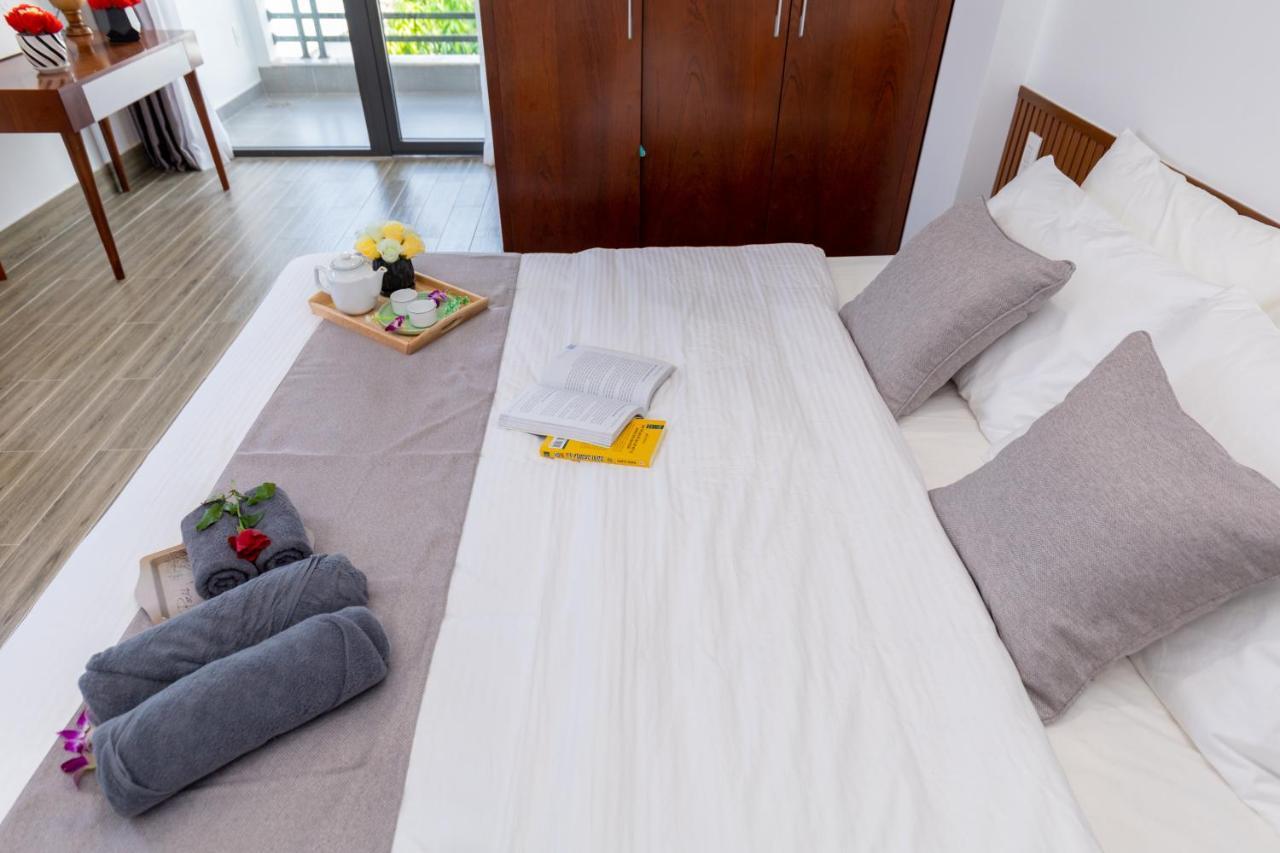 Palm Villa 31 - 8 Phong Ngu Khu Nghi Duong Cao Cap ブンタオ エクステリア 写真