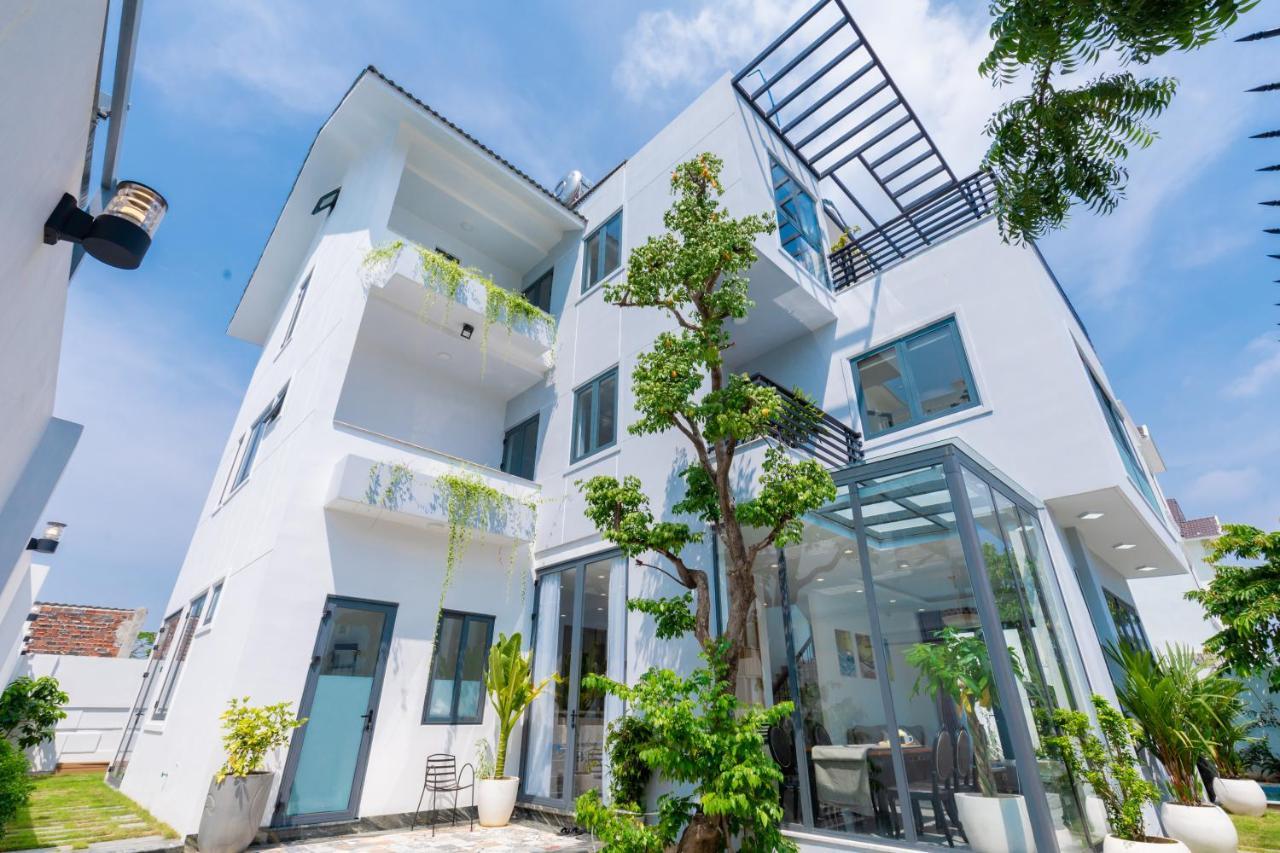 Palm Villa 31 - 8 Phong Ngu Khu Nghi Duong Cao Cap ブンタオ エクステリア 写真
