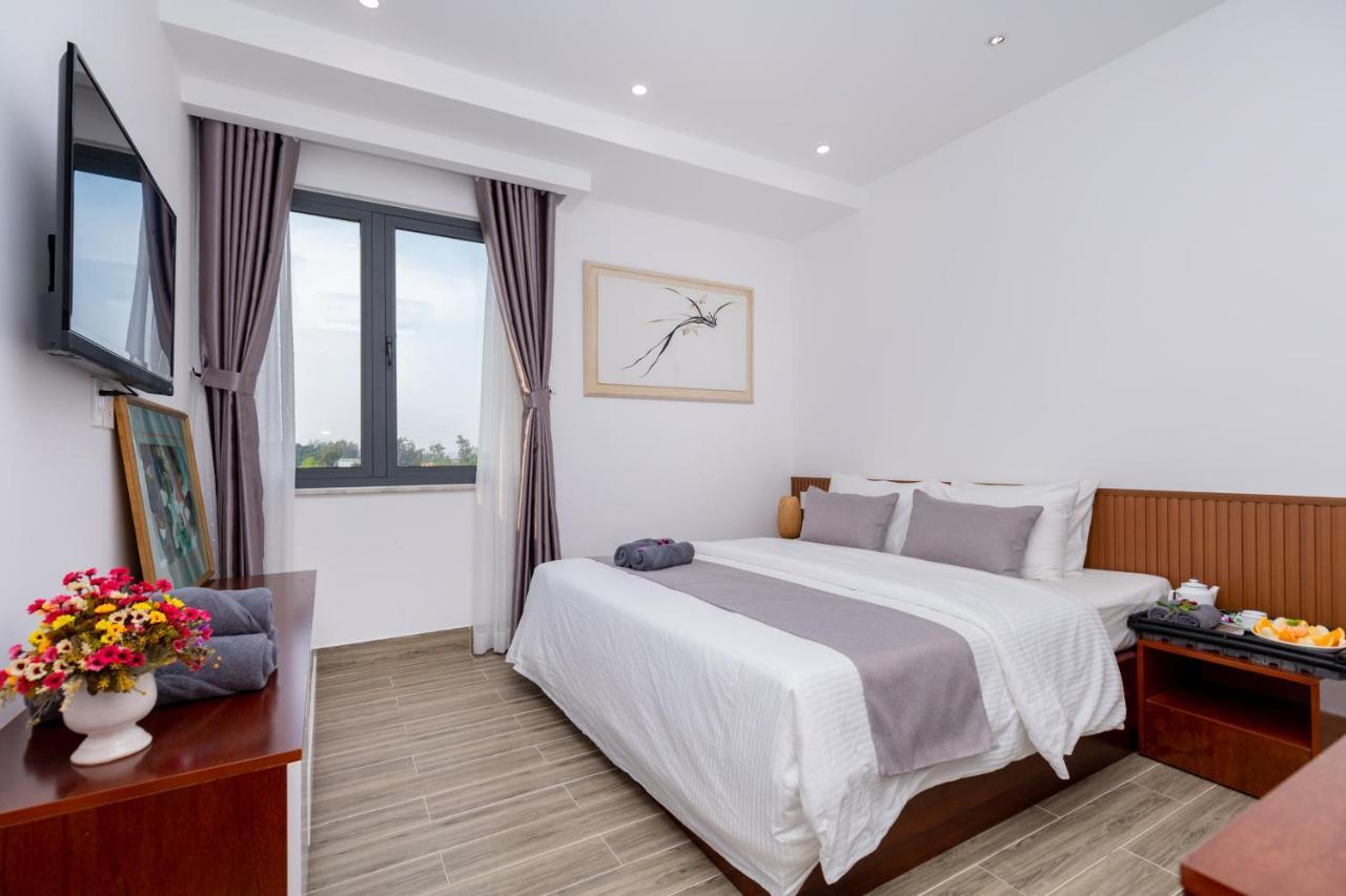 Palm Villa 31 - 8 Phong Ngu Khu Nghi Duong Cao Cap ブンタオ エクステリア 写真