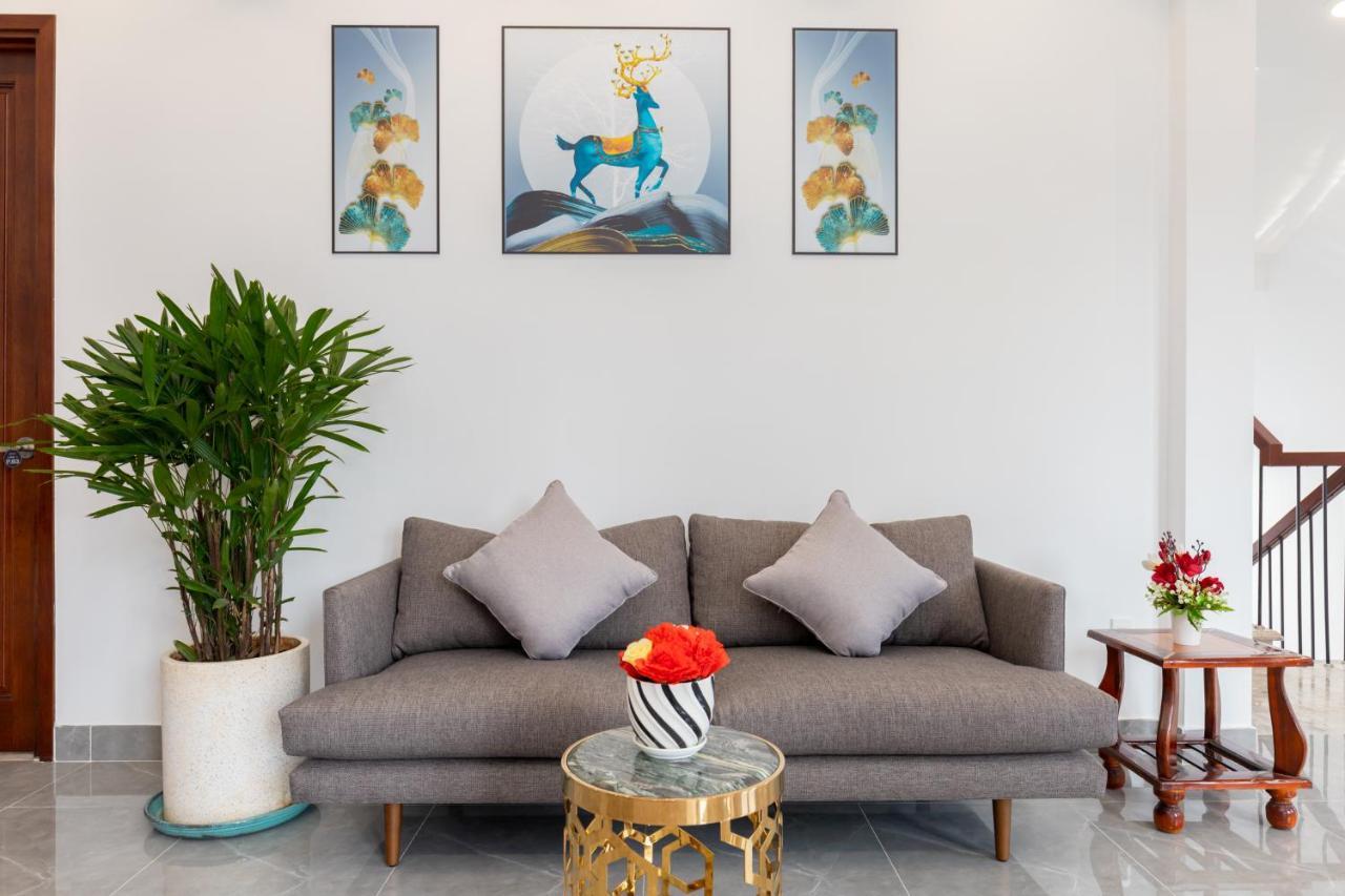 Palm Villa 31 - 8 Phong Ngu Khu Nghi Duong Cao Cap ブンタオ エクステリア 写真