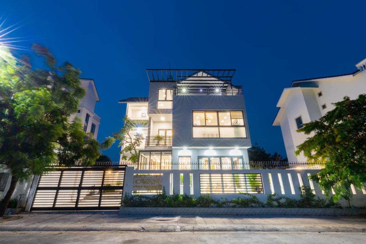 Palm Villa 31 - 8 Phong Ngu Khu Nghi Duong Cao Cap ブンタオ エクステリア 写真