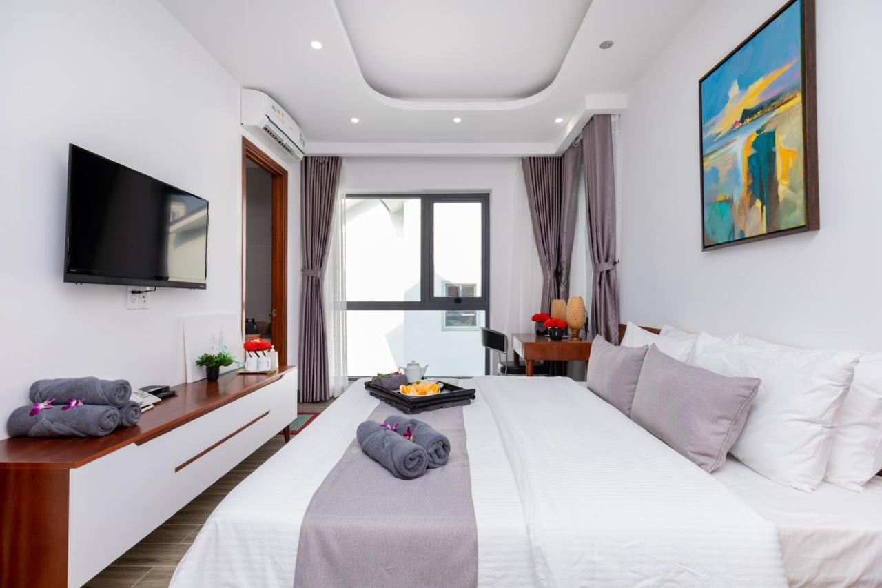 Palm Villa 31 - 8 Phong Ngu Khu Nghi Duong Cao Cap ブンタオ エクステリア 写真