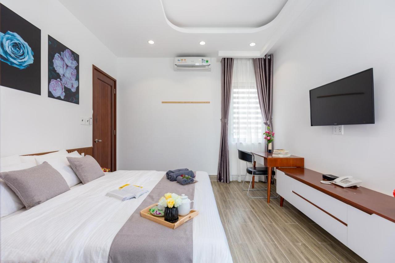 Palm Villa 31 - 8 Phong Ngu Khu Nghi Duong Cao Cap ブンタオ エクステリア 写真
