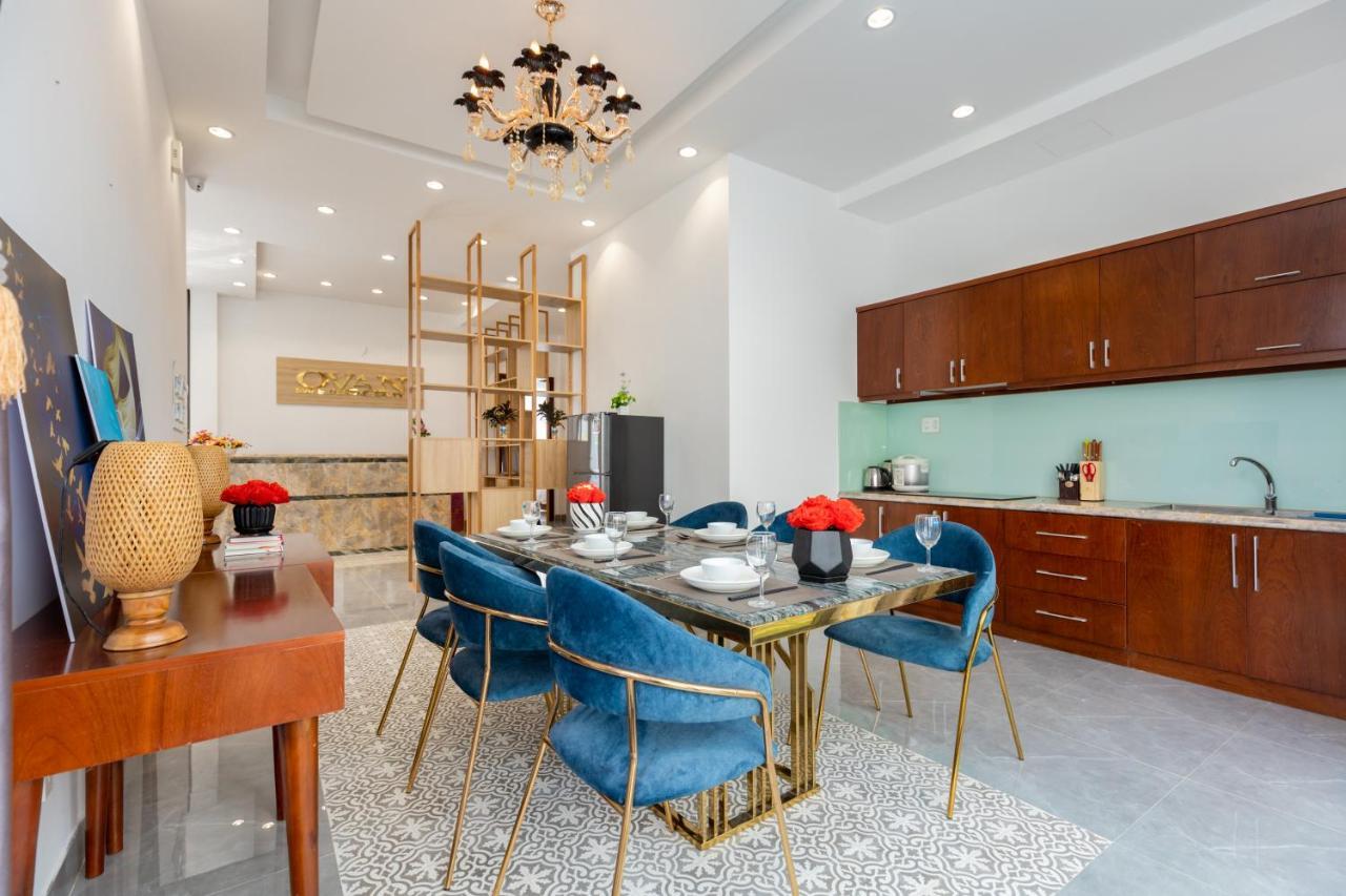 Palm Villa 31 - 8 Phong Ngu Khu Nghi Duong Cao Cap ブンタオ エクステリア 写真