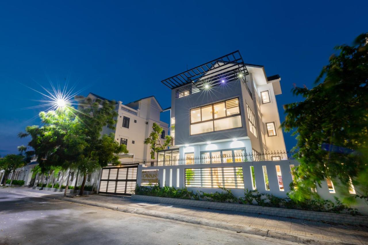Palm Villa 31 - 8 Phong Ngu Khu Nghi Duong Cao Cap ブンタオ エクステリア 写真
