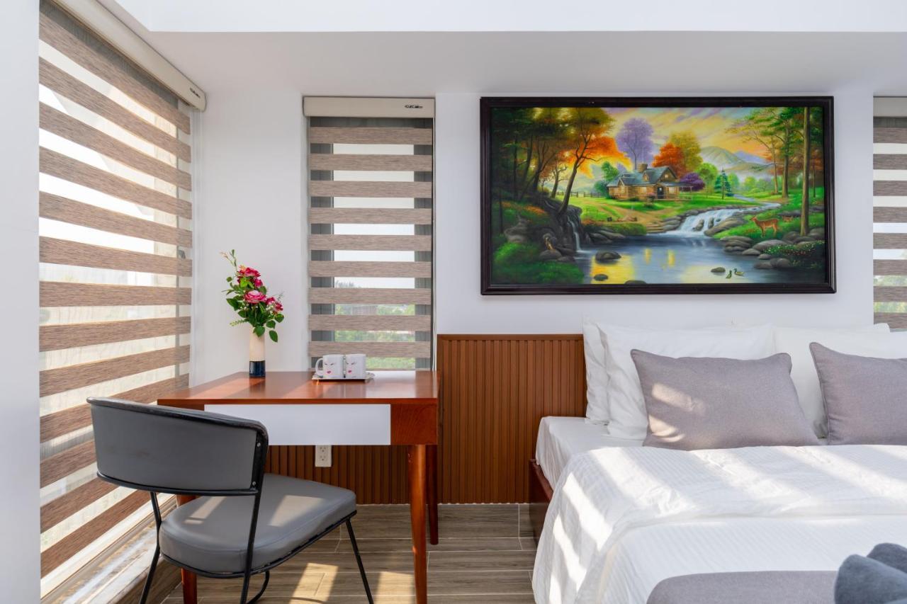 Palm Villa 31 - 8 Phong Ngu Khu Nghi Duong Cao Cap ブンタオ エクステリア 写真
