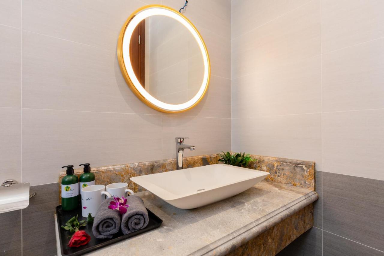Palm Villa 31 - 8 Phong Ngu Khu Nghi Duong Cao Cap ブンタオ エクステリア 写真