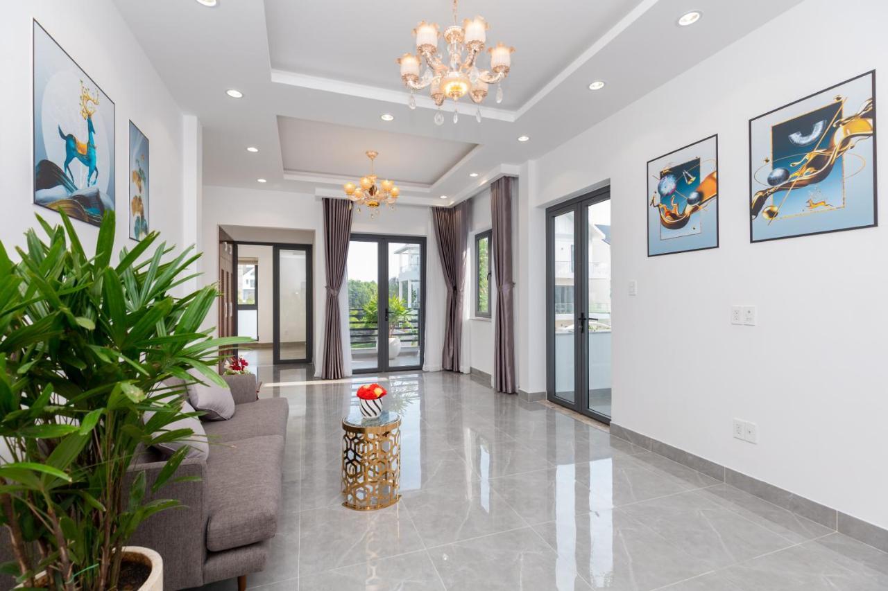 Palm Villa 31 - 8 Phong Ngu Khu Nghi Duong Cao Cap ブンタオ エクステリア 写真