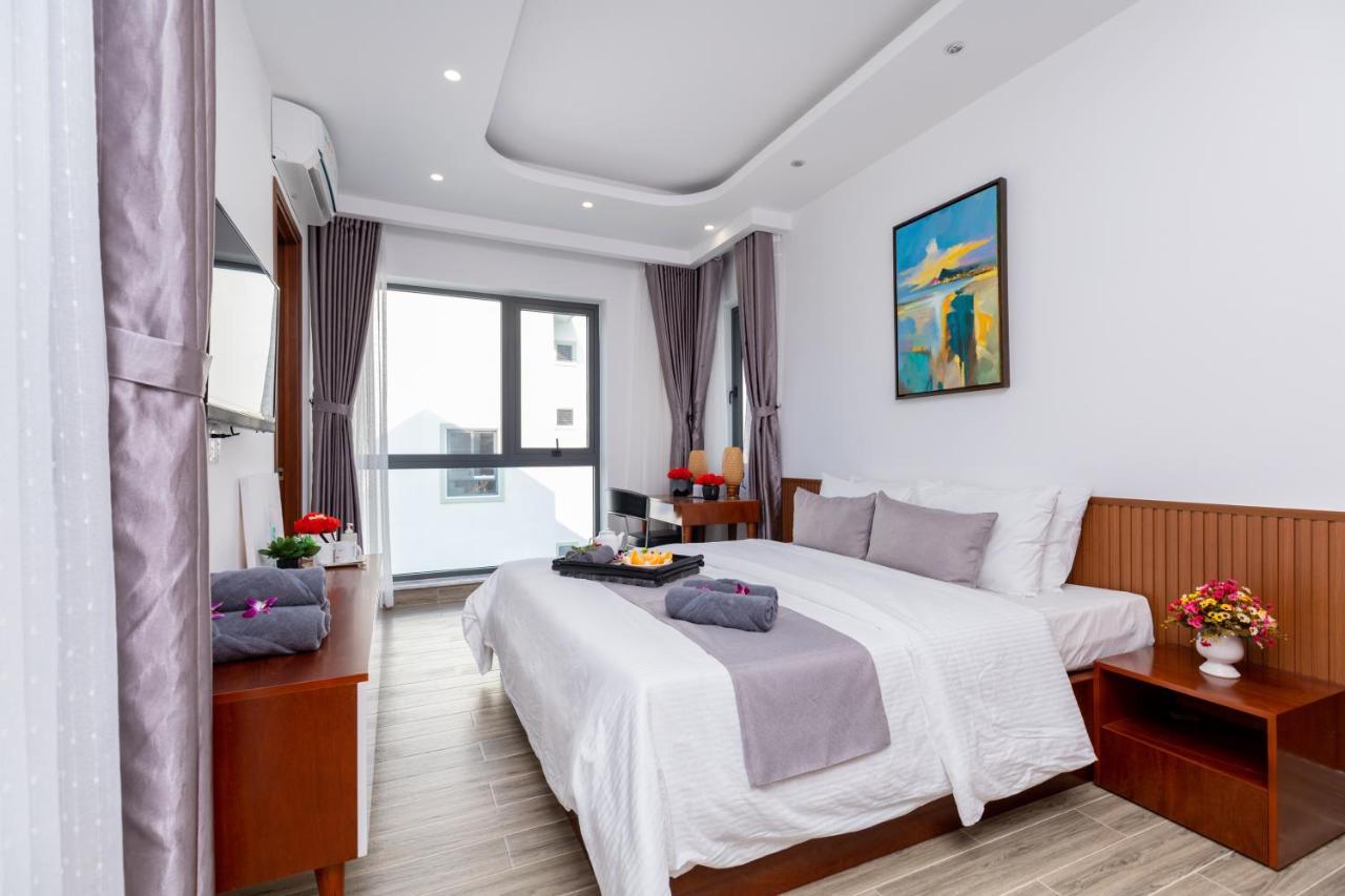 Palm Villa 31 - 8 Phong Ngu Khu Nghi Duong Cao Cap ブンタオ エクステリア 写真