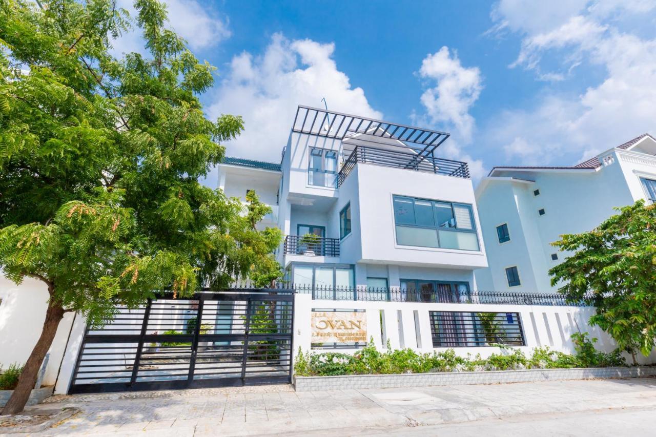 Palm Villa 31 - 8 Phong Ngu Khu Nghi Duong Cao Cap ブンタオ エクステリア 写真