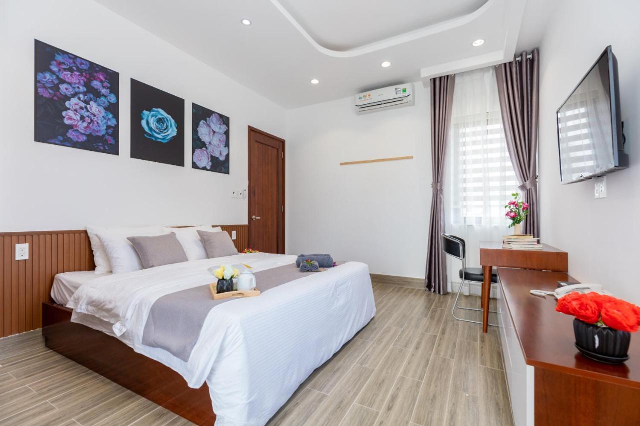 Palm Villa 31 - 8 Phong Ngu Khu Nghi Duong Cao Cap ブンタオ エクステリア 写真
