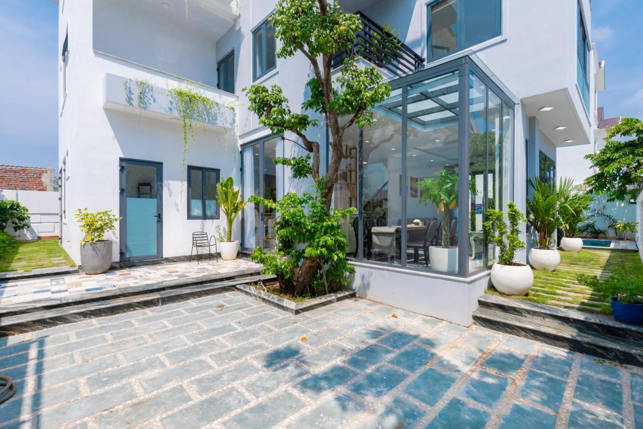 Palm Villa 31 - 8 Phong Ngu Khu Nghi Duong Cao Cap ブンタオ エクステリア 写真