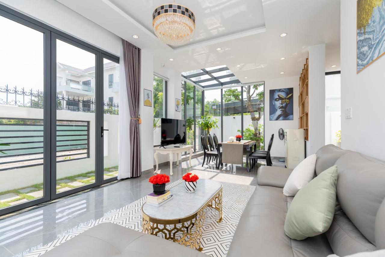 Palm Villa 31 - 8 Phong Ngu Khu Nghi Duong Cao Cap ブンタオ エクステリア 写真